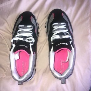 champion margaret mule sneaker